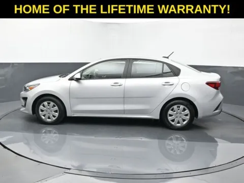 More photos of 2021 Kia Rio LX at Schrier Automotive Inc, NE