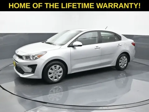 Photos of 2021 Kia Rio LX for sale in Omaha, NE at Schrier Automotive Inc