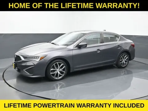 Another view of 2019 Acura ILX Premium Package for sale in Omaha, NE at Schrier Automotive Inc