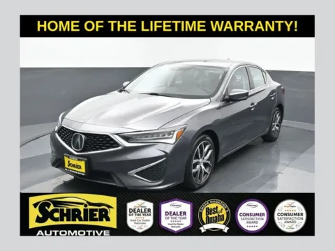 Gray 2019 Acura ILX Premium Package for sale in Omaha, NE