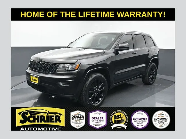 2020 Jeep Grand Cherokee Altitude