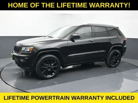 Photos of 2020 Jeep Grand Cherokee Altitude for sale in Omaha, NE at Schrier Automotive Inc