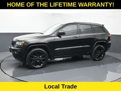 Another view of 2020 Jeep Grand Cherokee Altitude for sale in Omaha, NE at Schrier Automotive Inc