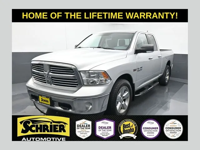 2015 Ram 1500 Big Horn