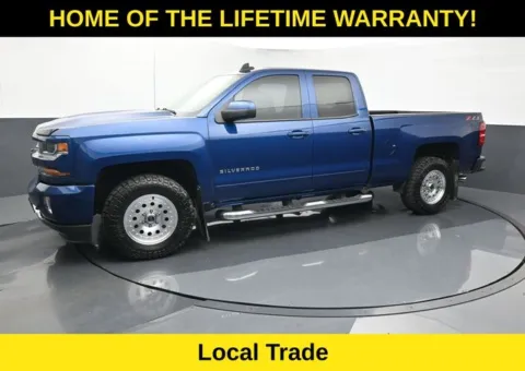 Another view of 2019 Chevrolet Silverado 1500 LD LT for sale in Omaha, NE at Schrier Automotive Inc