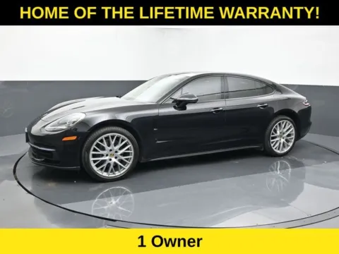 Photos of 2017 Porsche Panamera 4 for sale in Omaha, NE at Schrier Automotive Inc