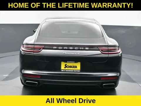 More photos of 2017 Porsche Panamera 4 at Schrier Automotive Inc, NE