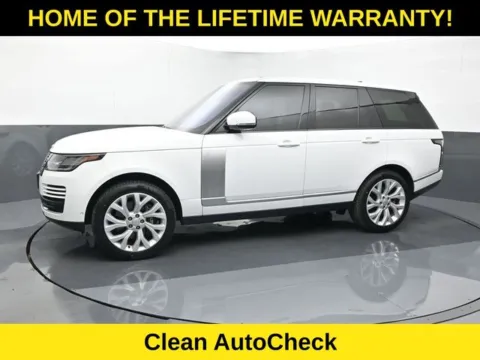 Another view of 2022 Land Rover Range Rover Westminster for sale in Omaha, NE at Schrier Automotive Inc