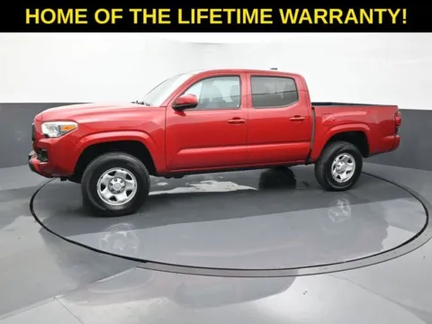 Another view of 2021 Toyota Tacoma SR for sale in Omaha, NE at Schrier Automotive Inc