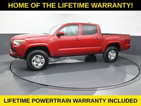 Another view of 2021 Toyota Tacoma SR for sale in Omaha, NE at Schrier Automotive Inc