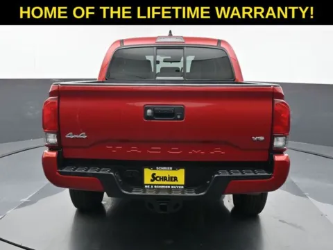 More photos of 2021 Toyota Tacoma SR at Schrier Automotive Inc, NE