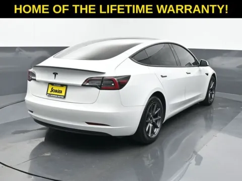 Another view of 2021 Tesla Model 3 Long Range for sale in Omaha, NE at Schrier Automotive Inc