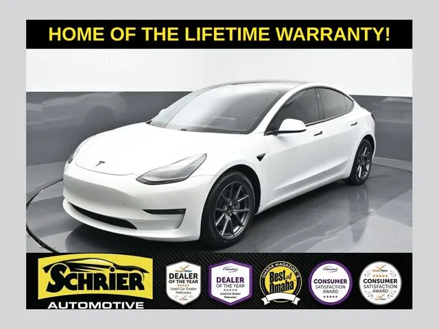 2021 Tesla Model 3 Long Range for sale in Omaha, NE