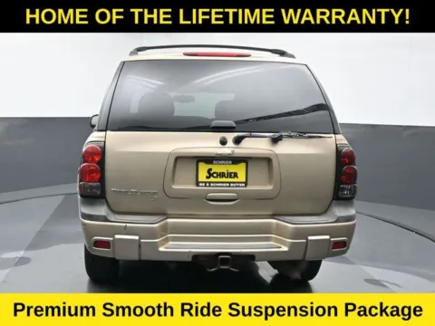 More photos of 2006 Chevrolet TrailBlazer LS at Schrier Automotive Inc, NE