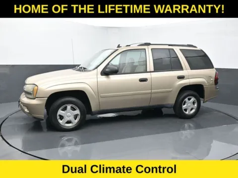Another view of 2006 Chevrolet TrailBlazer LS for sale in Omaha, NE at Schrier Automotive Inc