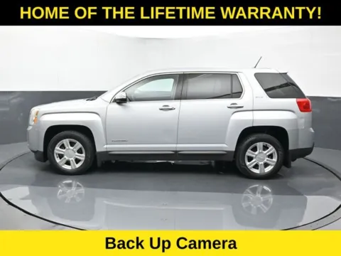 More photos of 2014 GMC Terrain SLE-1 at Schrier Automotive Inc, NE