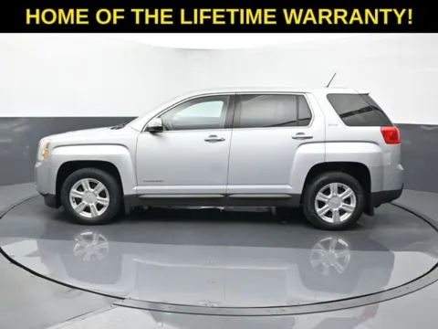 More photos of 2014 GMC Terrain SLE-1 at Schrier Automotive Inc, NE