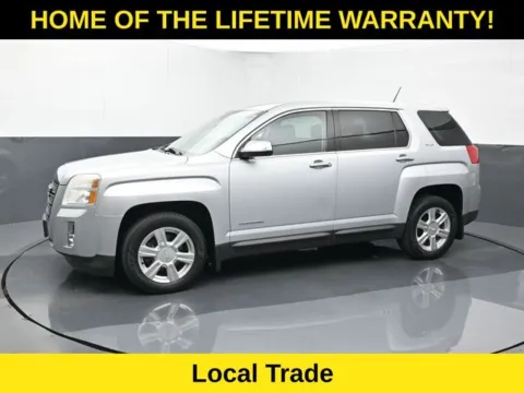 Another view of 2014 GMC Terrain SLE-1 for sale in Omaha, NE at Schrier Automotive Inc