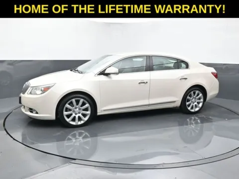 Another view of 2012 Buick LaCrosse Touring Group for sale in Omaha, NE at Schrier Automotive Inc