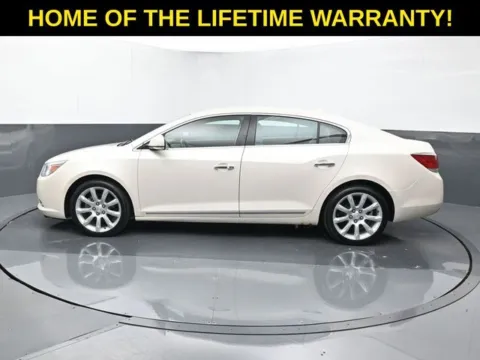 More photos of 2012 Buick LaCrosse Touring Group at Schrier Automotive Inc, NE