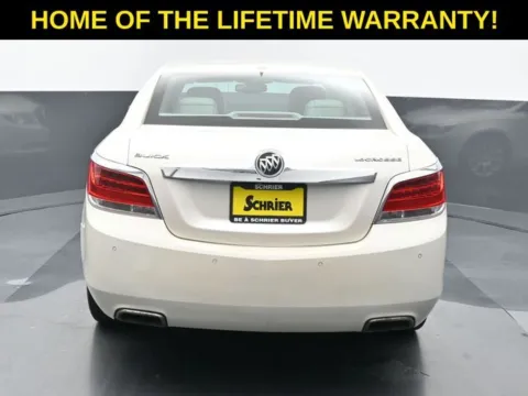 More photos of 2012 Buick LaCrosse Touring Group at Schrier Automotive Inc, NE