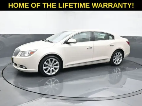 Photos of 2012 Buick LaCrosse Touring Group for sale in Omaha, NE at Schrier Automotive Inc