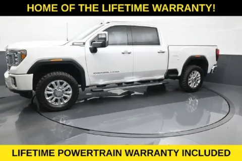 Another view of 2021 GMC Sierra 2500 HD Denali for sale in Omaha, NE at Schrier Automotive Inc