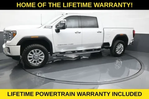 Another view of 2021 GMC Sierra 2500HD Denali for sale in Omaha, NE at Schrier Automotive Inc
