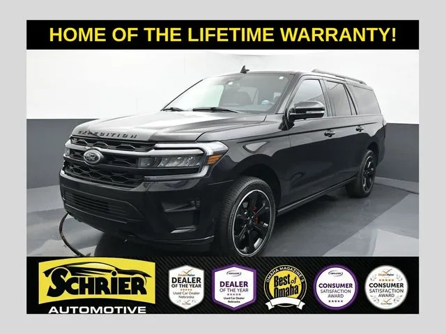 2022 Ford Expedition Max Limited for sale in Omaha, NE