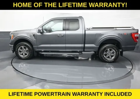 More photos of 2021 Ford F-150 Lariat at Schrier Automotive Inc, NE