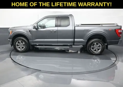 More photos of 2021 Ford F-150 Lariat at Schrier Automotive Inc, NE
