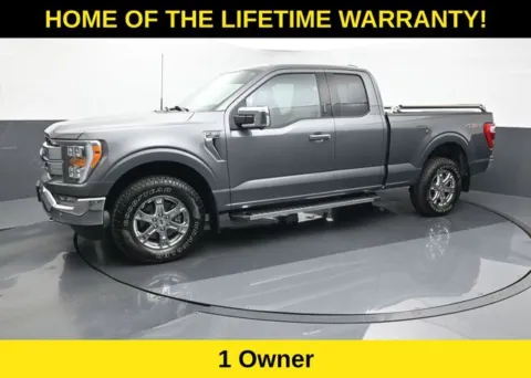 Another view of 2021 Ford F-150 Lariat for sale in Omaha, NE at Schrier Automotive Inc
