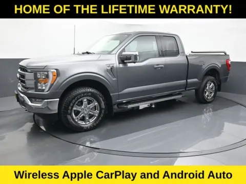 Photos of 2021 Ford F-150 Lariat for sale in Omaha, NE at Schrier Automotive Inc