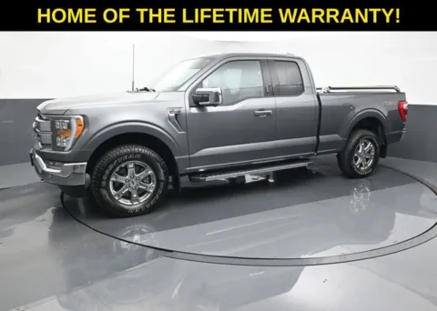 Another view of 2021 Ford F-150 Lariat for sale in Omaha, NE at Schrier Automotive Inc