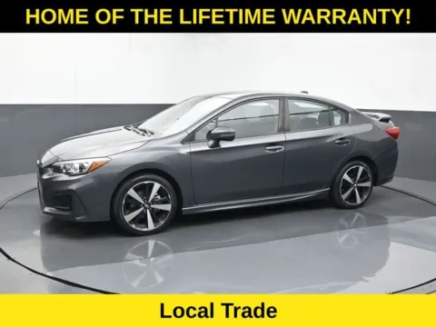 Another view of 2019 Subaru Impreza 2.0i Sport for sale in Omaha, NE at Schrier Automotive Inc