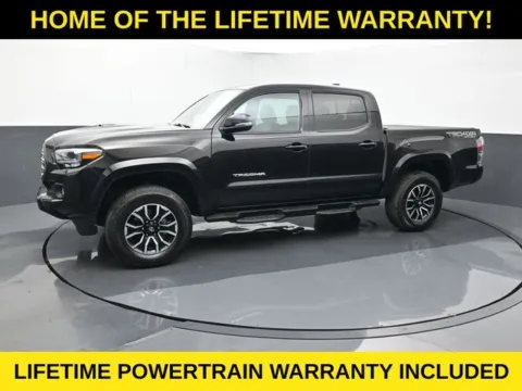 Another view of 2021 Toyota Tacoma TRD Sport for sale in Omaha, NE at Schrier Automotive Inc