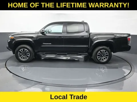 More photos of 2021 Toyota Tacoma TRD Sport at Schrier Automotive Inc, NE