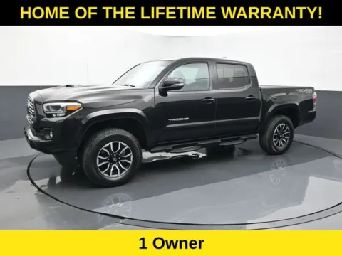 Photos of 2021 Toyota Tacoma TRD Sport for sale in Omaha, NE at Schrier Automotive Inc