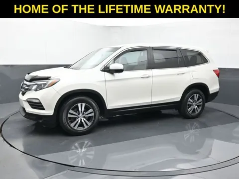 Another view of 2016 Honda Pilot EX for sale in Omaha, NE at Schrier Automotive Inc