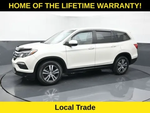 Another view of 2016 Honda Pilot EX for sale in Omaha, NE at Schrier Automotive Inc
