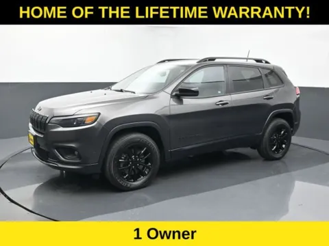 Photos of 2023 Jeep Cherokee Altitude for sale in Omaha, NE at Schrier Automotive Inc