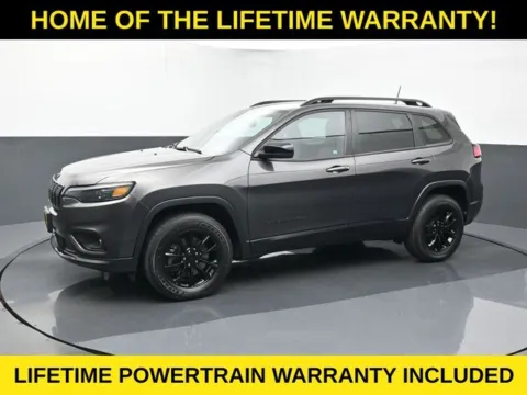 Another view of 2023 Jeep Cherokee Altitude for sale in Omaha, NE at Schrier Automotive Inc