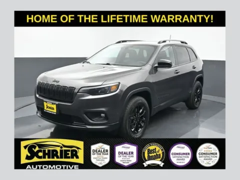 Unknown 2023 Jeep Cherokee Altitude for sale in Omaha, NE