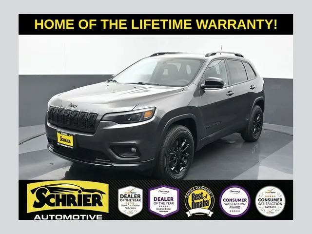 Unknown 2023 Jeep Cherokee Altitude for sale in Omaha, NE