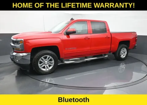 Another view of 2017 Chevrolet Silverado 1500 LT for sale in Omaha, NE at Schrier Automotive Inc