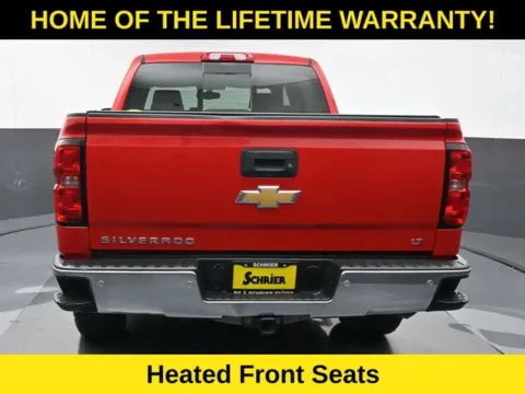 More photos of 2017 Chevrolet Silverado 1500 LT at Schrier Automotive Inc, NE