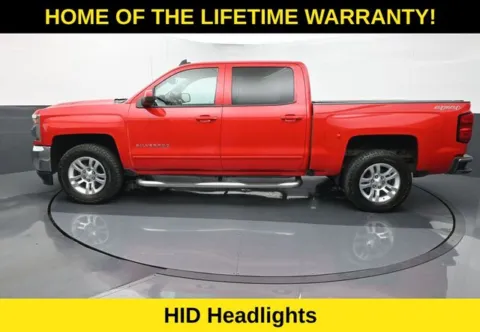More photos of 2017 Chevrolet Silverado 1500 LT at Schrier Automotive Inc, NE