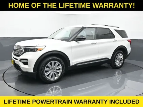 Photos of 2021 Ford Explorer Limited for sale in Omaha, NE at Schrier Automotive Inc