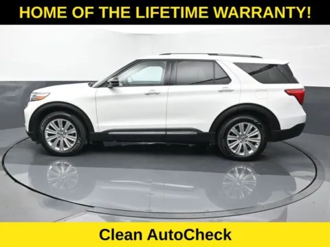 More photos of 2021 Ford Explorer Limited at Schrier Automotive Inc, NE