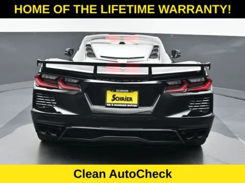 More photos of 2026 Chevrolet Corvette Stingray at Schrier Automotive Inc, NE